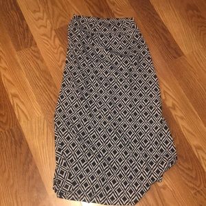 Maxi Skirt. Xlarge youth size. Small for woman